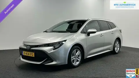 Used TOYOTA COROLLA Hybrid 2022 Ad 