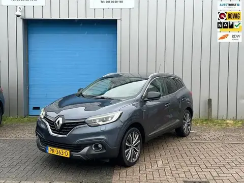 Annonce RENAULT KADJAR Essence 2017 d'occasion 