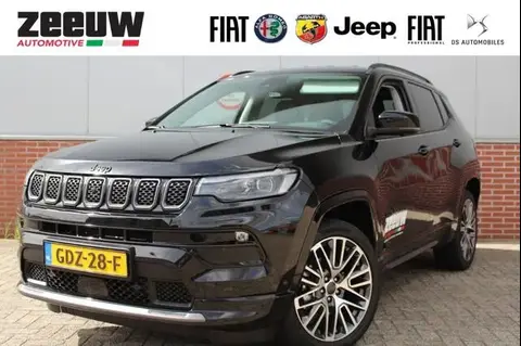 Annonce JEEP COMPASS Hybride 2024 d'occasion 