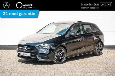 Used MERCEDES-BENZ CLASSE B Hybrid 2021 Ad 