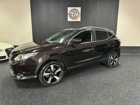 Annonce NISSAN QASHQAI Essence 2015 d'occasion 