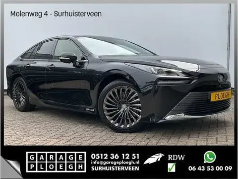 Used TOYOTA MIRAI  2021 Ad 