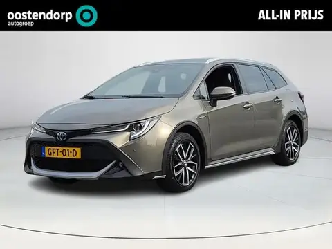 Used TOYOTA COROLLA Hybrid 2020 Ad 