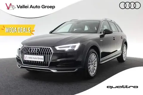 Used AUDI A4 Petrol 2017 Ad 