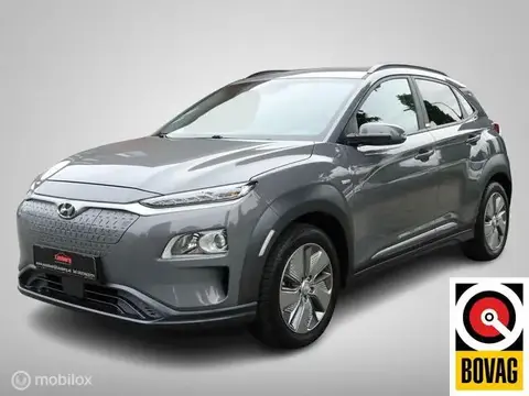 Annonce HYUNDAI KONA Électrique 2020 d'occasion 