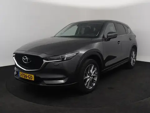 Annonce MAZDA CX-5 Essence 2020 d'occasion 