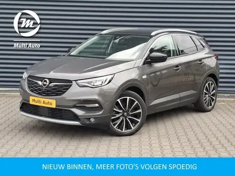 Annonce OPEL GRANDLAND Hybride 2021 d'occasion 