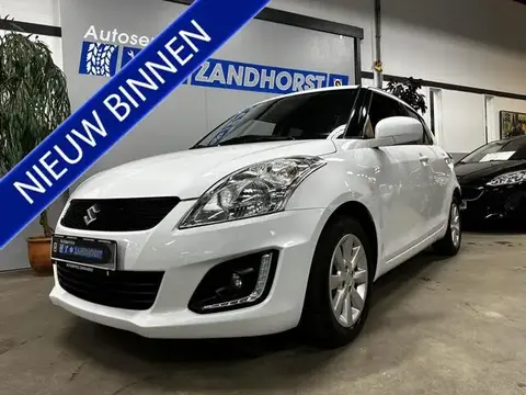 Used SUZUKI SWIFT Petrol 2016 Ad 