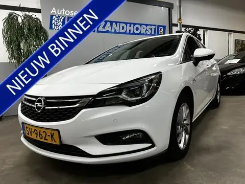 Used OPEL ASTRA Petrol 2018 Ad 