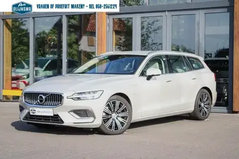 Annonce VOLVO V60 Hybride 2020 d'occasion 