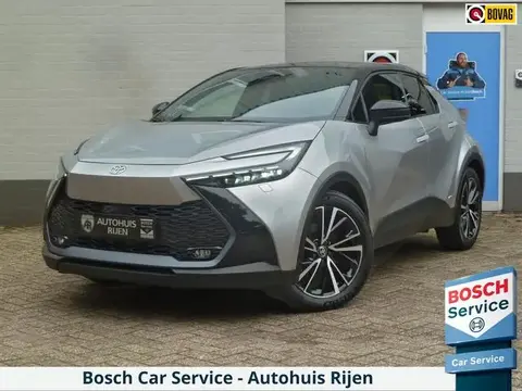 Used TOYOTA C-HR Hybrid 2024 Ad 