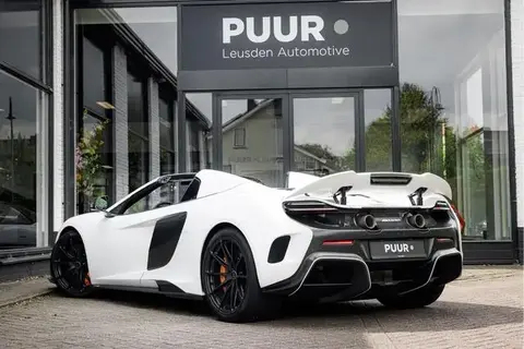 Used MCLAREN 675LT Petrol 2016 Ad 