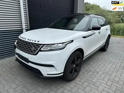 Annonce LAND ROVER RANGE ROVER VELAR Diesel 2018 d'occasion 