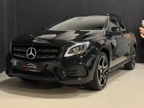 Annonce MERCEDES-BENZ CLASSE GLA Essence 2018 d'occasion 