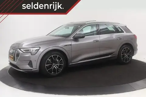 Used AUDI E-TRON Electric 2019 Ad 