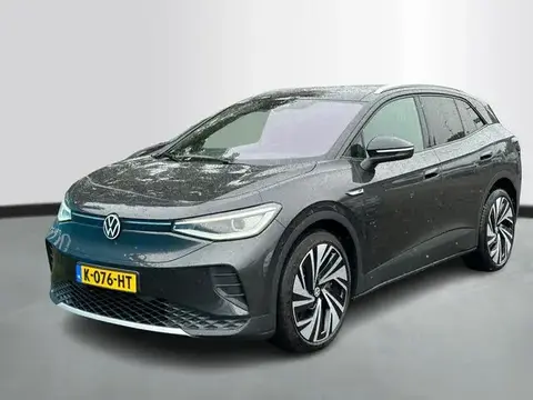 Annonce VOLKSWAGEN ID.4 Électrique 2020 d'occasion 