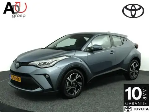 Annonce TOYOTA C-HR Hybride 2023 d'occasion 