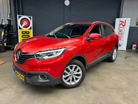 Annonce RENAULT KADJAR Essence 2016 d'occasion 