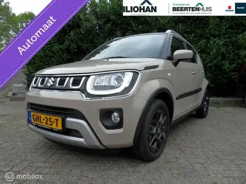 Annonce SUZUKI IGNIS Essence 2021 d'occasion 