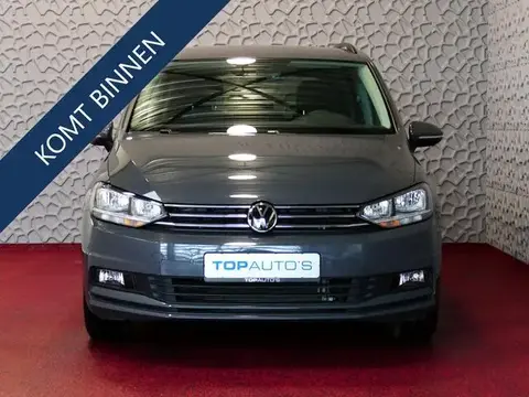 Used VOLKSWAGEN TOURAN Petrol 2024 Ad 