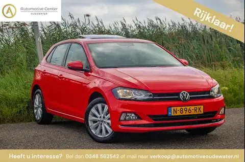 Annonce VOLKSWAGEN POLO Essence 2021 d'occasion 