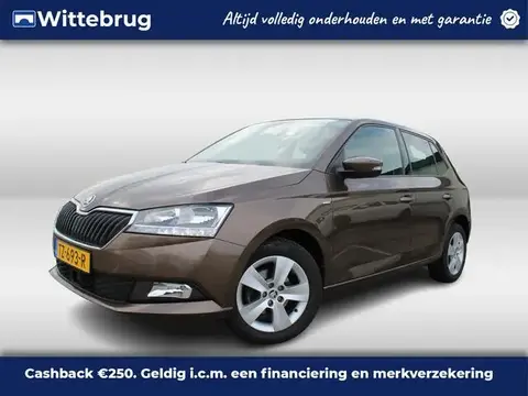 Used SKODA FABIA Petrol 2019 Ad 