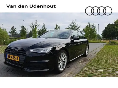 Used AUDI A4 Petrol 2018 Ad 