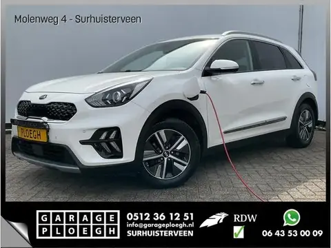 Annonce KIA NIRO Hybride 2021 d'occasion 