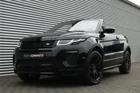 Used LAND ROVER RANGE ROVER EVOQUE Petrol 2017 Ad 