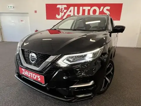 Annonce NISSAN QASHQAI Essence 2021 d'occasion 