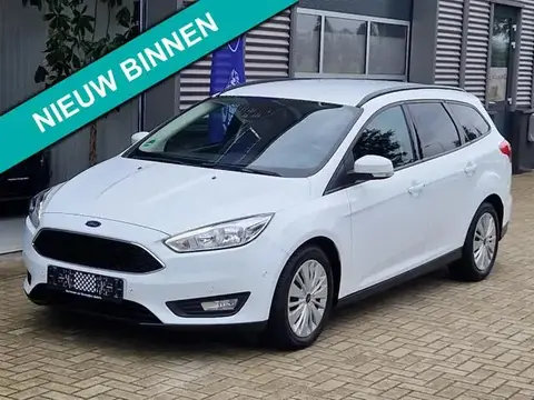 Used FORD FOCUS Petrol 2015 Ad 