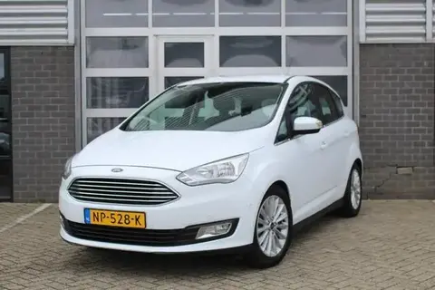 Used FORD C-MAX Petrol 2017 Ad 