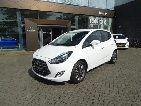 Used HYUNDAI IX20 Petrol 2018 Ad 