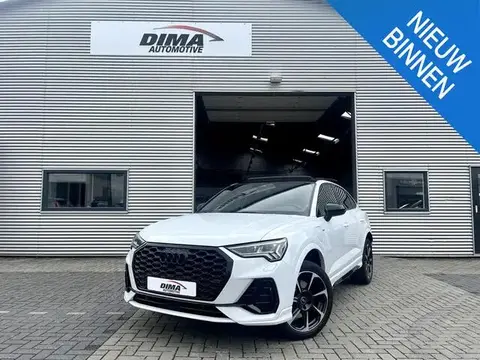 Used AUDI Q3 Hybrid 2021 Ad 