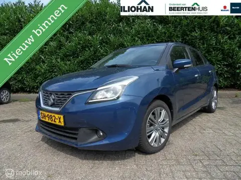 Used SUZUKI BALENO Petrol 2018 Ad 