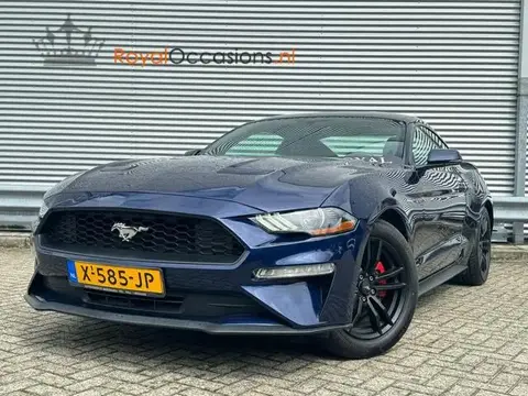 Used FORD MUSTANG Petrol 2018 Ad 