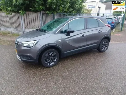 Annonce OPEL CROSSLAND Essence 2019 d'occasion 