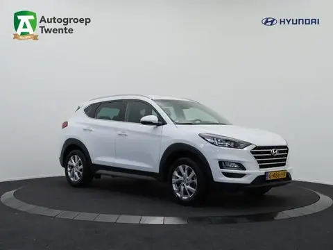 Annonce HYUNDAI TUCSON Essence 2019 d'occasion 