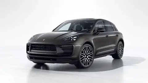 Annonce PORSCHE MACAN Essence 2022 d'occasion 