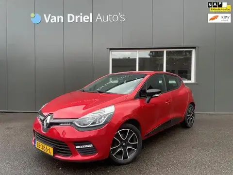 Annonce RENAULT CLIO Essence 2015 d'occasion 