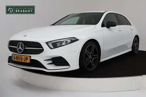 Used MERCEDES-BENZ CLASSE A Petrol 2019 Ad 