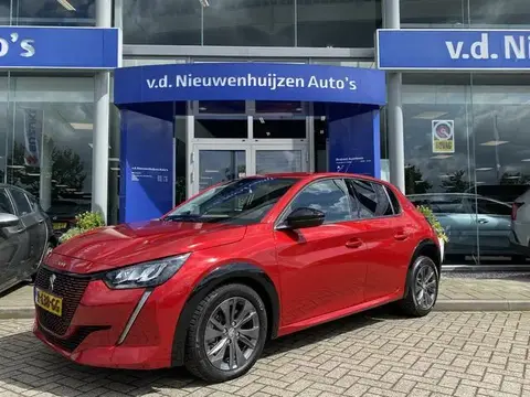 Used PEUGEOT 208 Electric 2022 Ad 