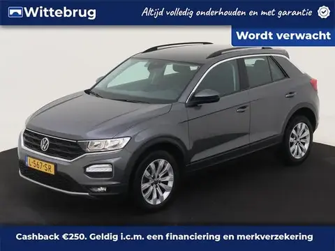 Used VOLKSWAGEN T-ROC Petrol 2021 Ad 