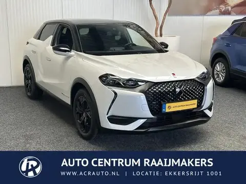 Annonce DS AUTOMOBILES DS3 CROSSBACK Essence 2021 d'occasion 