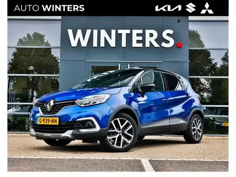 Used RENAULT CAPTUR Petrol 2019 Ad 