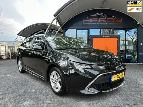 Used TOYOTA COROLLA Hybrid 2020 Ad 