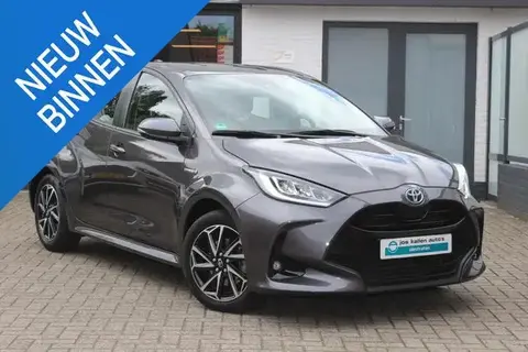 Used TOYOTA YARIS Hybrid 2020 Ad 