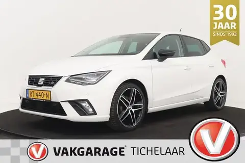 Annonce SEAT IBIZA Essence 2018 d'occasion 