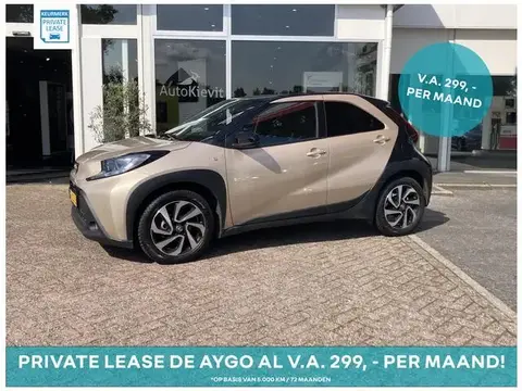 Annonce TOYOTA AYGO Essence 2023 d'occasion 