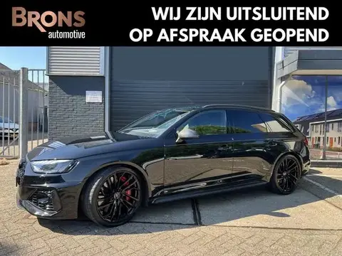 Used AUDI RS4 Petrol 2020 Ad 